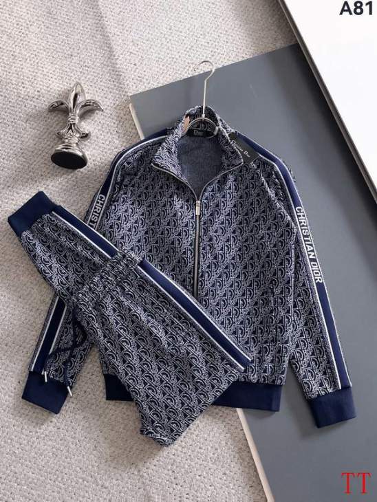 Picture of Dior Sweater Suits _SKUDiorM-3XL20tr15138440